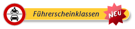 Führerscheinklassen